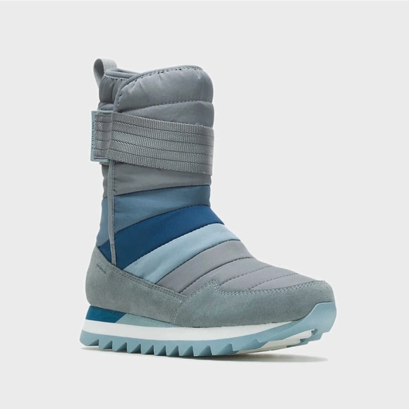 Merrell Shoes - MERRELL WOMENS APLINE TALL STRAP POLAR WATERPROOF BOOTS